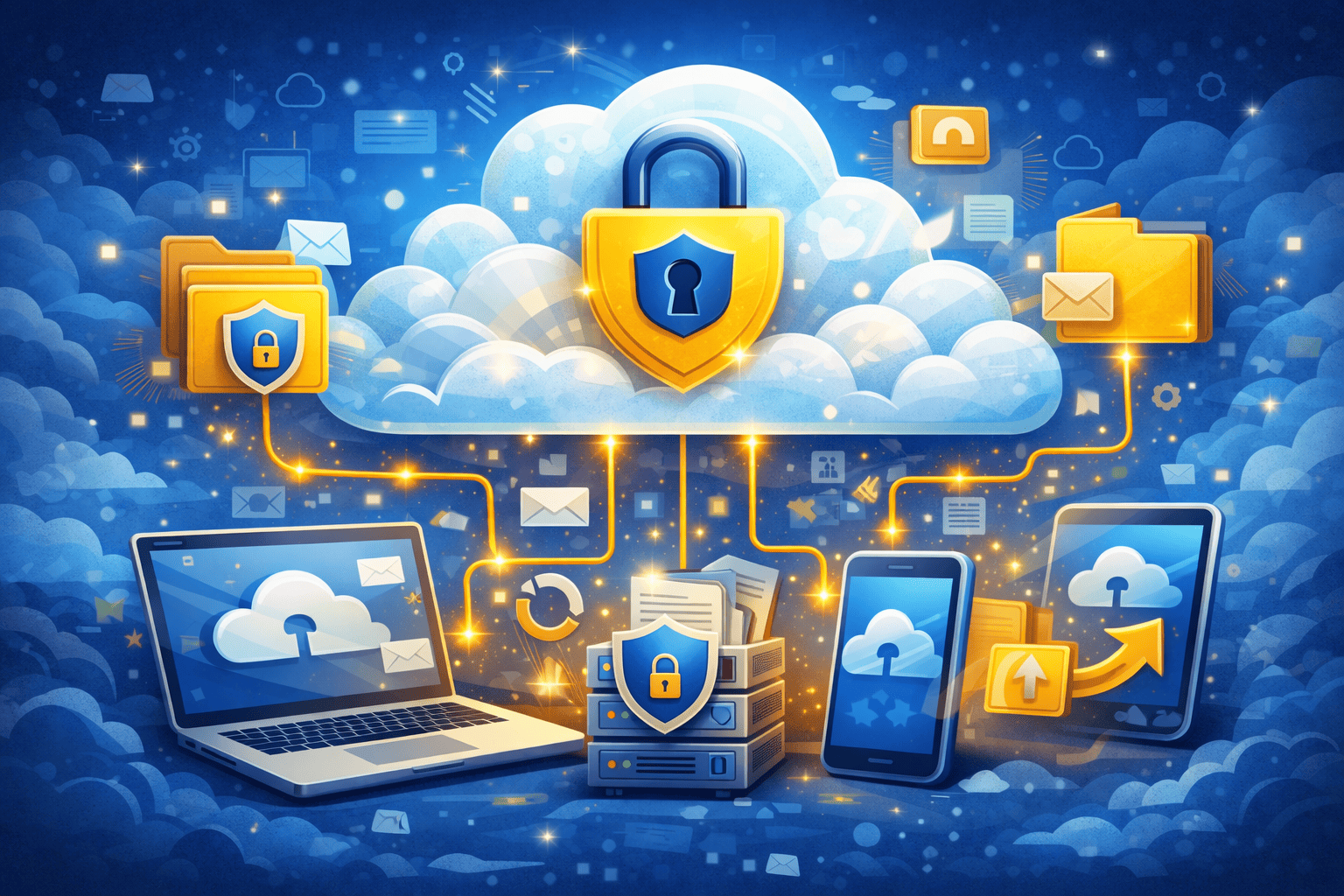 The Importance of Secure Cloud Storage and Data Backup in 2026