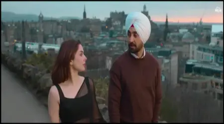 Sardaar Ji 3: Diljit’s Bold Move for Art Over Politics