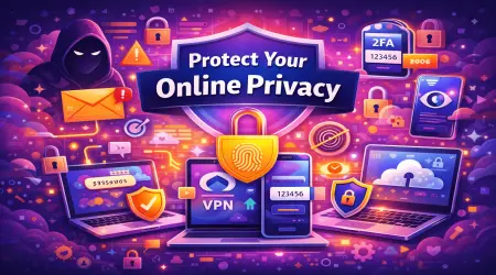 Best Ways to Protect Your Online Privacy in 2026