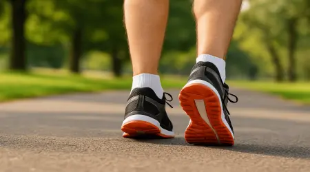 Walking Just 100 Steps a Day May Significantly Reduce Chronic Back Pain, Experts Say