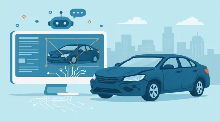 Artificial Intelligence Set to Transform Vehicle Accident Repairs – Revolutionary AI Tool Under Development